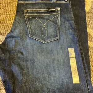 Calvin Klein Men’ Jeans with Tags